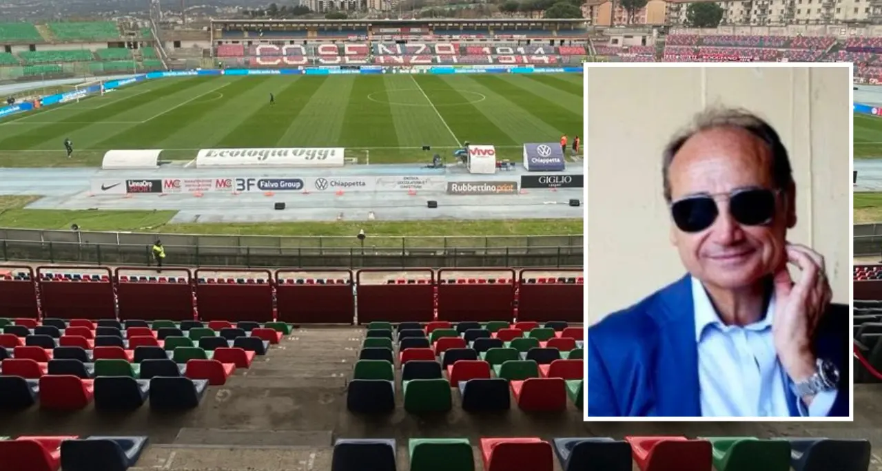 Cosenza, conferenza annullata via WhatsApp: il ds Lupo solo al Marulla. Ripartenza nel caos per il club di Guarascio\n