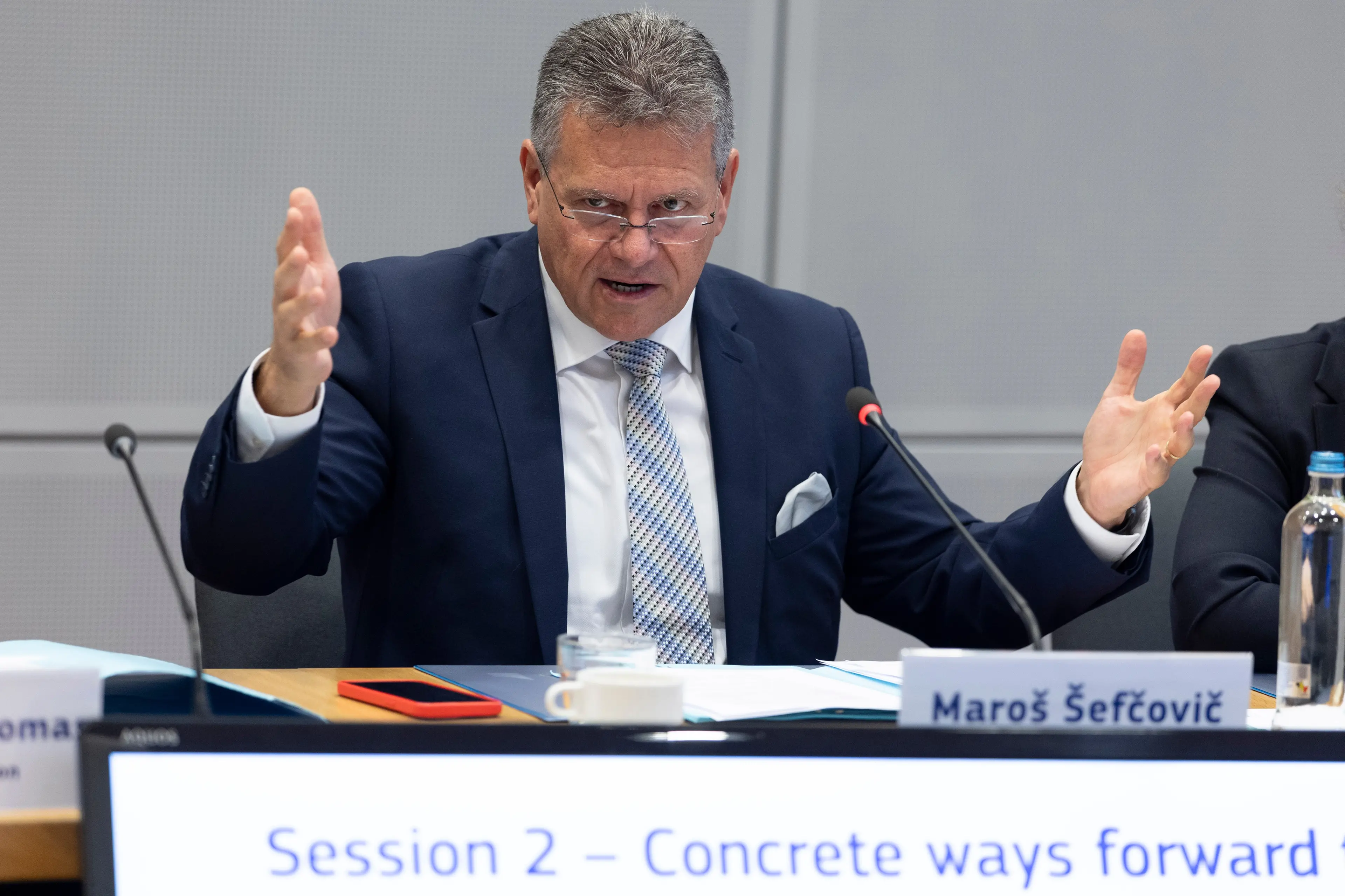 Beni e servizi Usa\u00A0nel mirino dei ministri europei del Commercio, avanti con il dialogo ma pronti a tutto\n