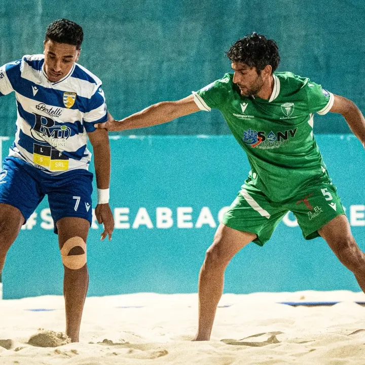 Beach Soccer, l’Icierre Lamezia\u00A0scatenata: sei vittorie di fila\u00A0nella poule promozione\n