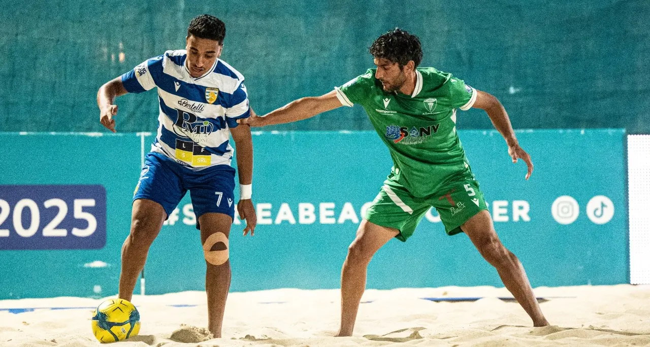 Beach Soccer, l’Icierre Lamezia\u00A0scatenata: sei vittorie di fila\u00A0nella poule promozione\n