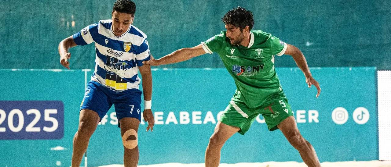 Beach Soccer, l’Icierre Lamezia\u00A0scatenata: sei vittorie di fila\u00A0nella poule promozione\n
