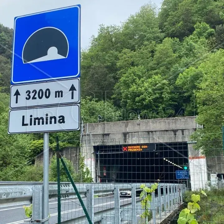 Esodo estivo, lungo la strada statale Jonio Tirreno verranno sospesi i lavori nelle gallerie Limina e Torbido