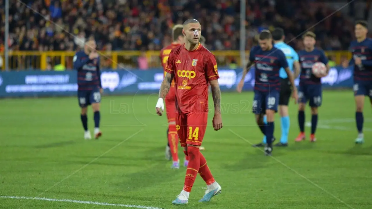 Catanzaro, Scognamillo verso il Benevento. Polito al lavoro per un sostituto\n