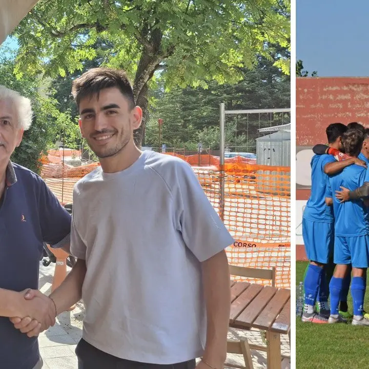 Focus Sport, l'iniziativa di Siciliano e Acebal: «Giovani calciatori sudamericani\u00A0in vetrina in giro per la Calabria»