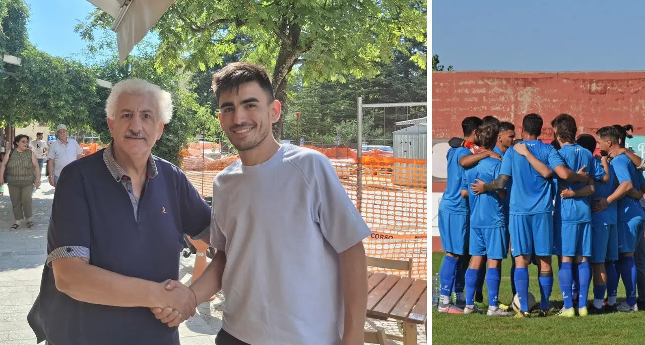 Focus Sport, l'iniziativa di Siciliano e Acebal: «Giovani calciatori sudamericani\u00A0in vetrina in giro per la Calabria»