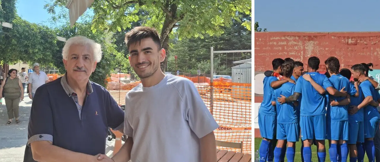 Focus Sport, l'iniziativa di Siciliano e Acebal: «Giovani calciatori sudamericani\u00A0in vetrina in giro per la Calabria»