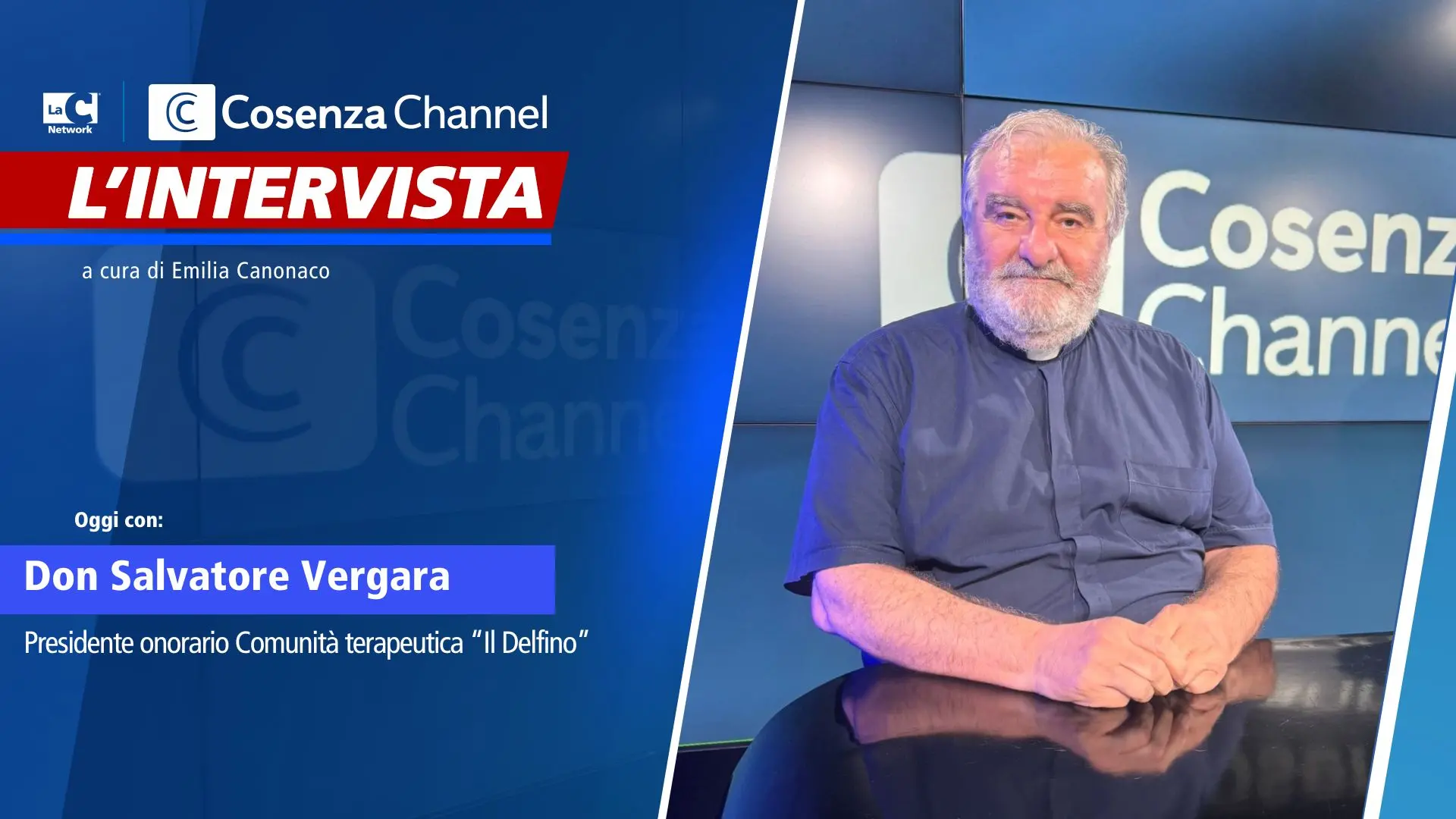 Intervista a don Vergara