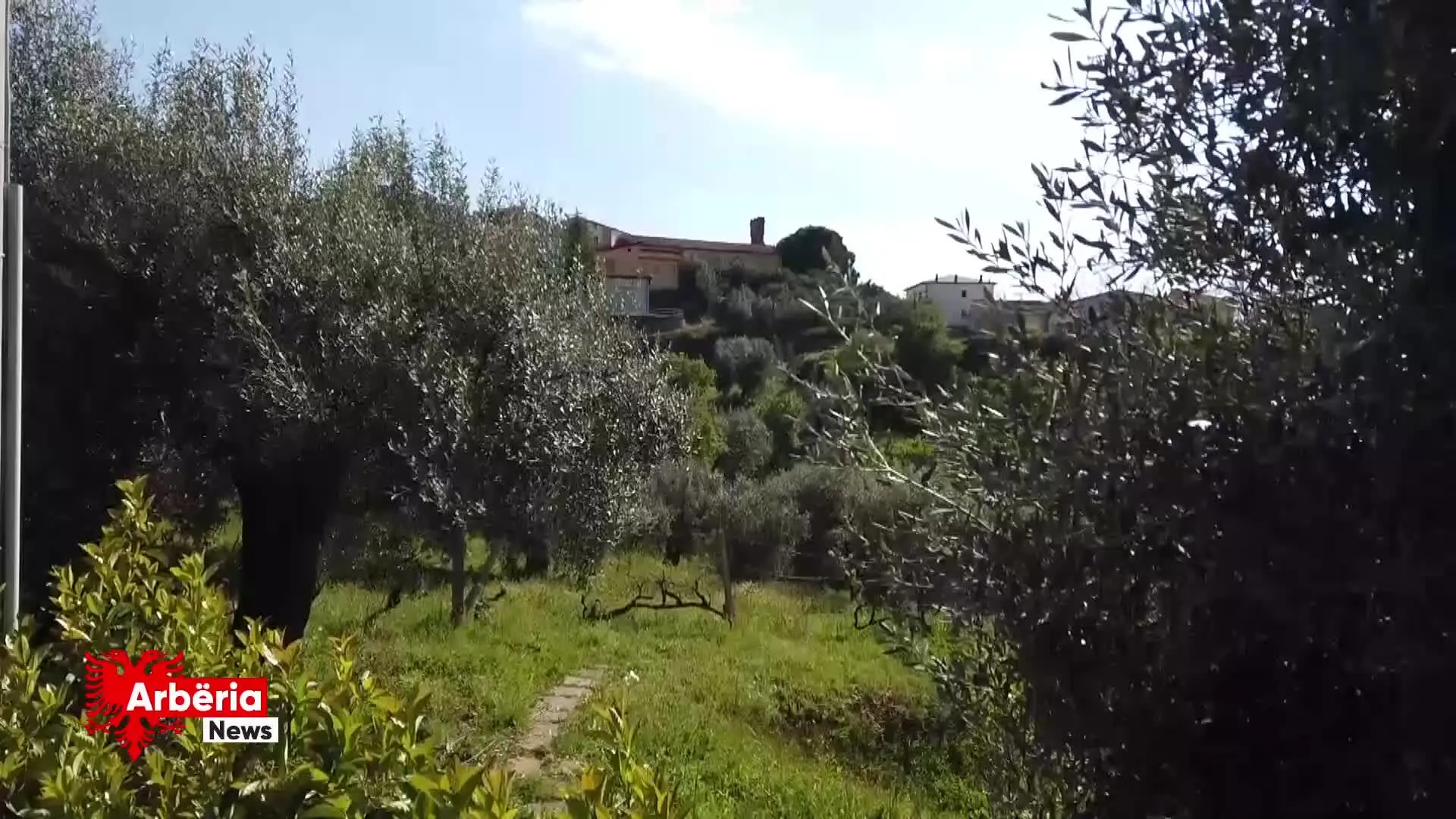 Progetto Ilberi, a Santa Sofia un arcobaleno di colori