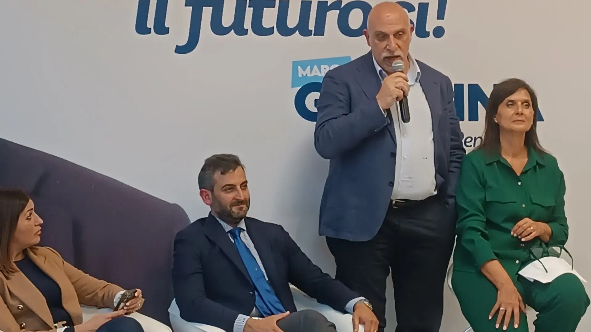 Inchiesta sulla Regione, Occhiuto rimuove Ernesto Ferraro da Ferrovie della Calabria. Torna Aristide Vercillo (fedelissimo di Orsomarso)