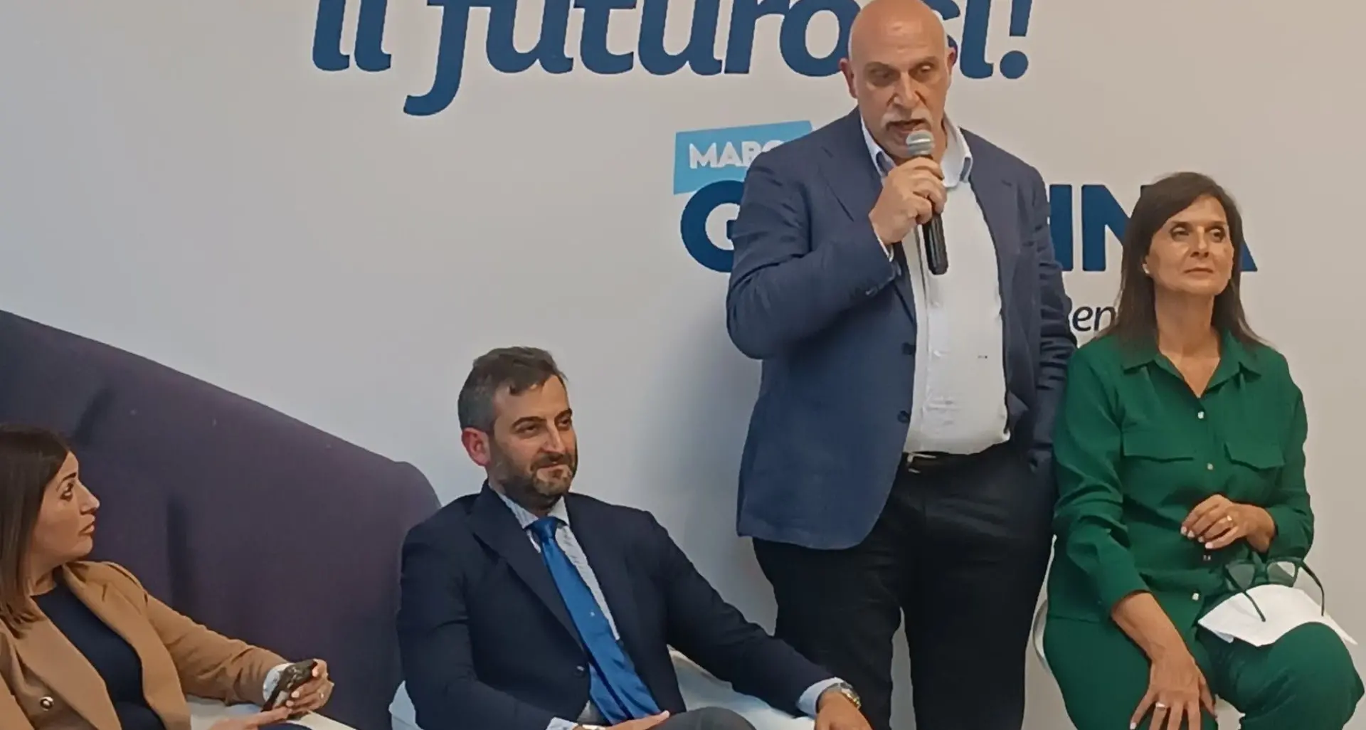 Inchiesta sulla Regione, Occhiuto rimuove Ernesto Ferraro da Ferrovie della Calabria. Torna Aristide Vercillo (fedelissimo di Orsomarso)