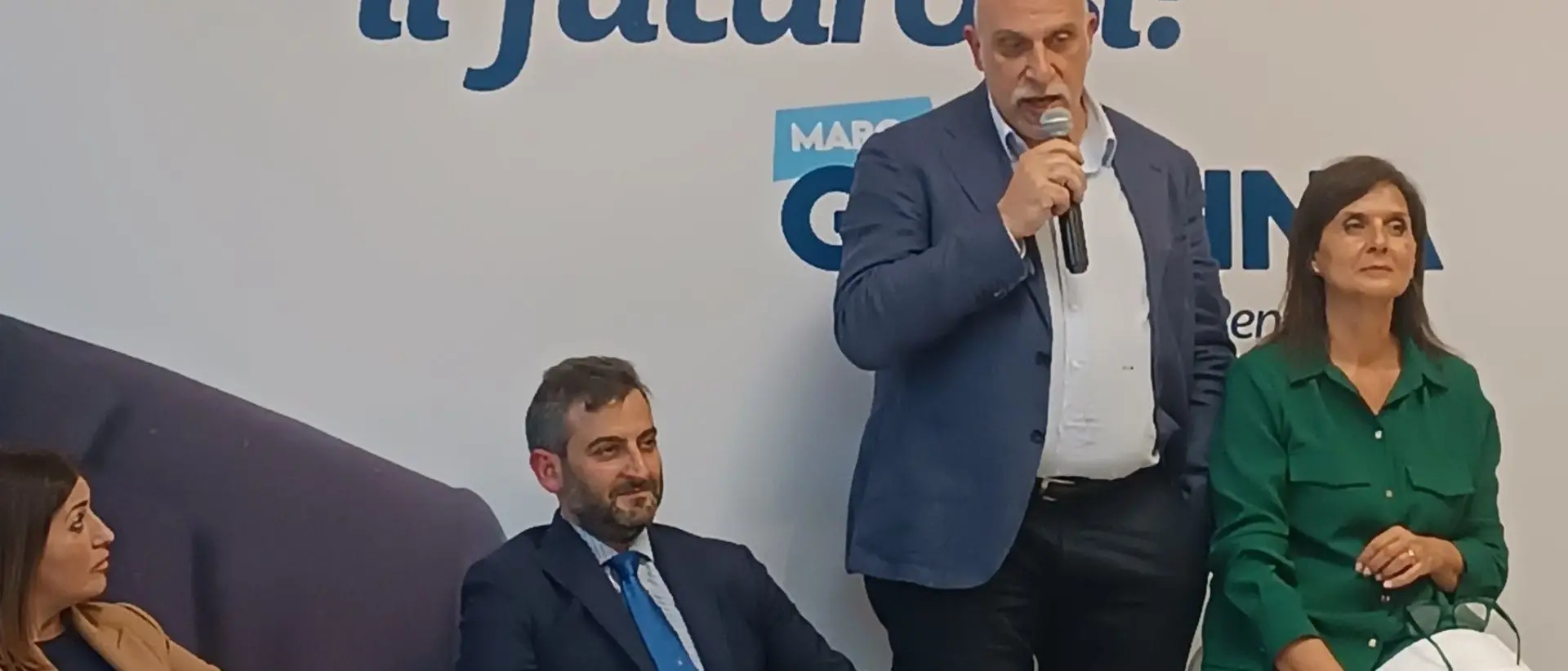 Inchiesta sulla Regione, Occhiuto rimuove Ernesto Ferraro da Ferrovie della Calabria. Torna Aristide Vercillo (fedelissimo di Orsomarso)\n