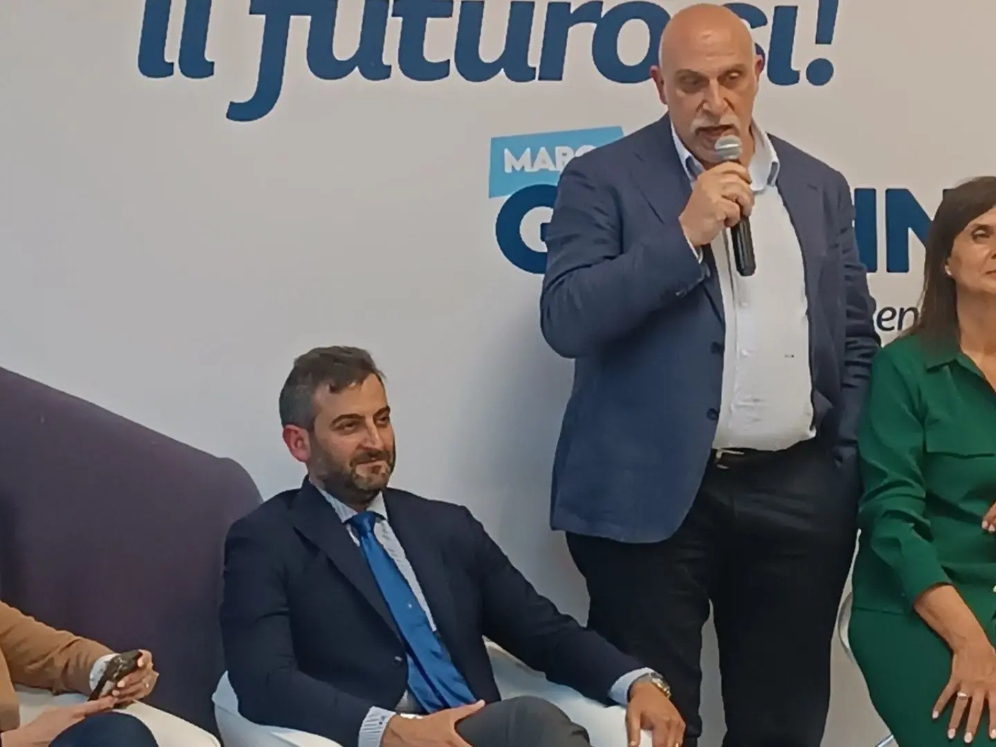Inchiesta sulla Regione, Occhiuto rimuove Ernesto Ferraro da Ferrovie della Calabria. Torna Aristide Vercillo (fedelissimo di Orsomarso)