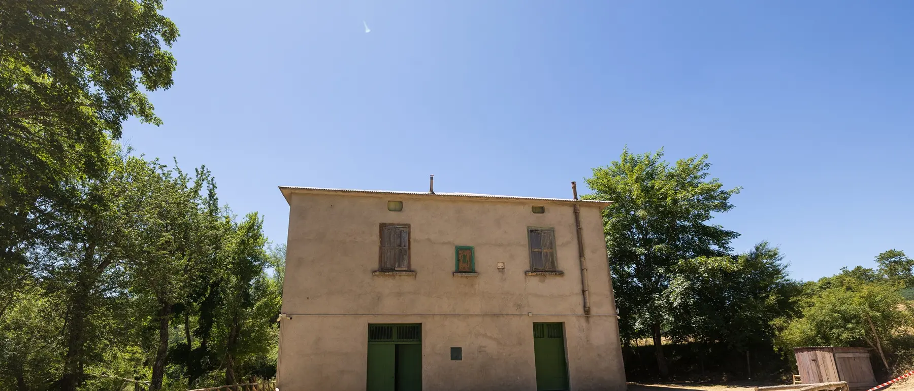 Sila, nella Riserva dei Giganti di Fallistro il Fai apre al pubblico il seicentesco Casino Mollo dopo il restauro\n