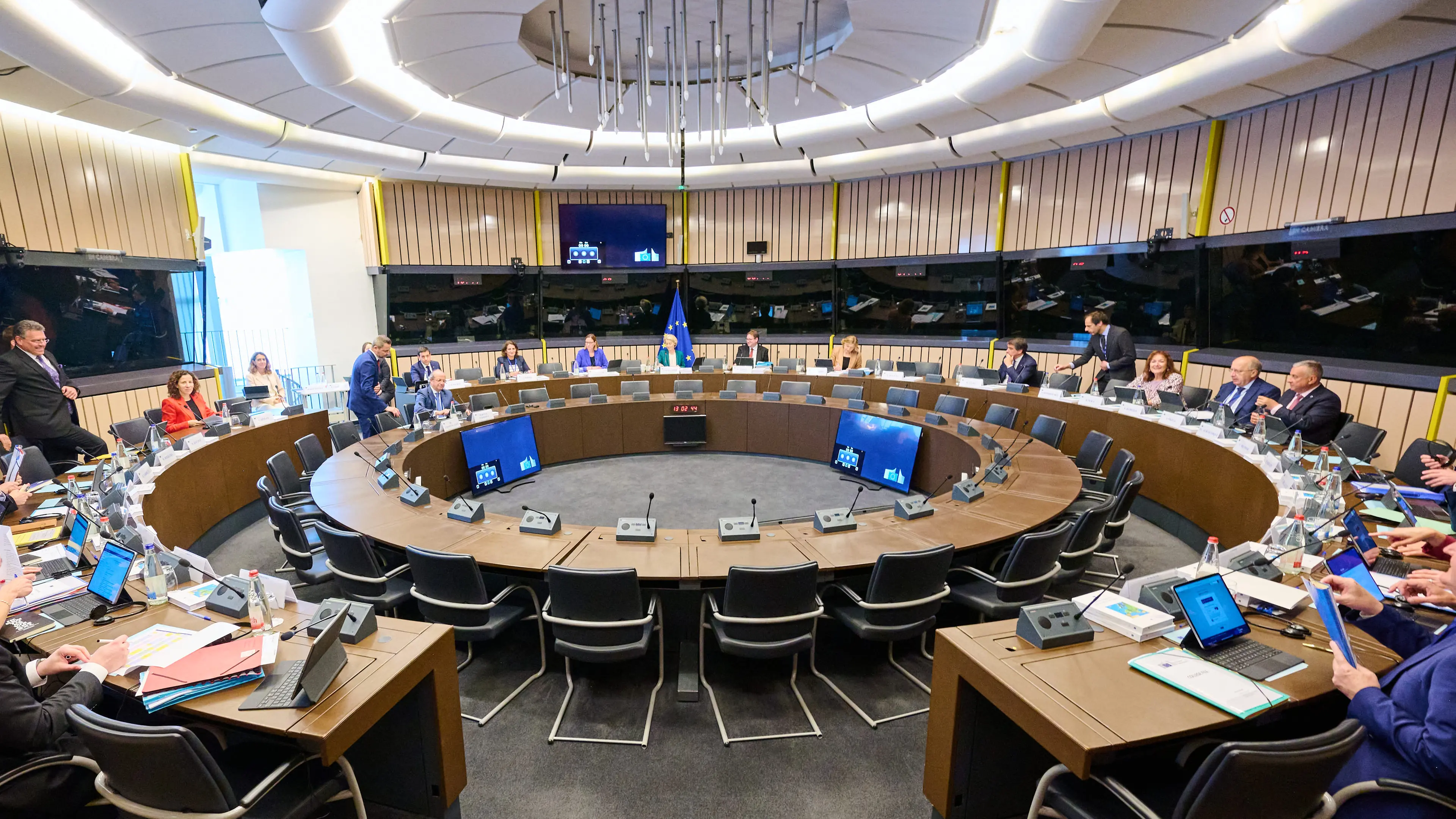 General view , EU//Dati Bendo