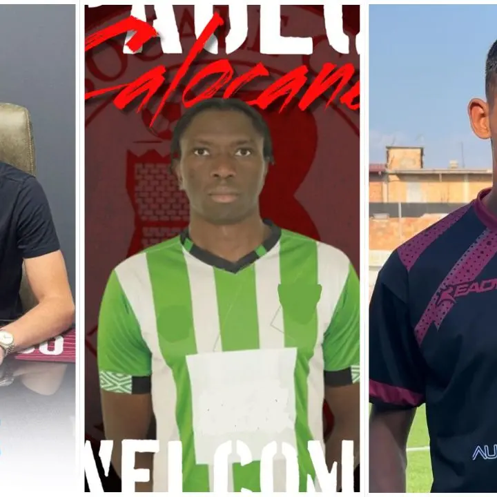 Per il Bocale ecco Gomes. Il Cassano Sybaris riabbraccia Acosta, colpo da novanta per il Val Gallico