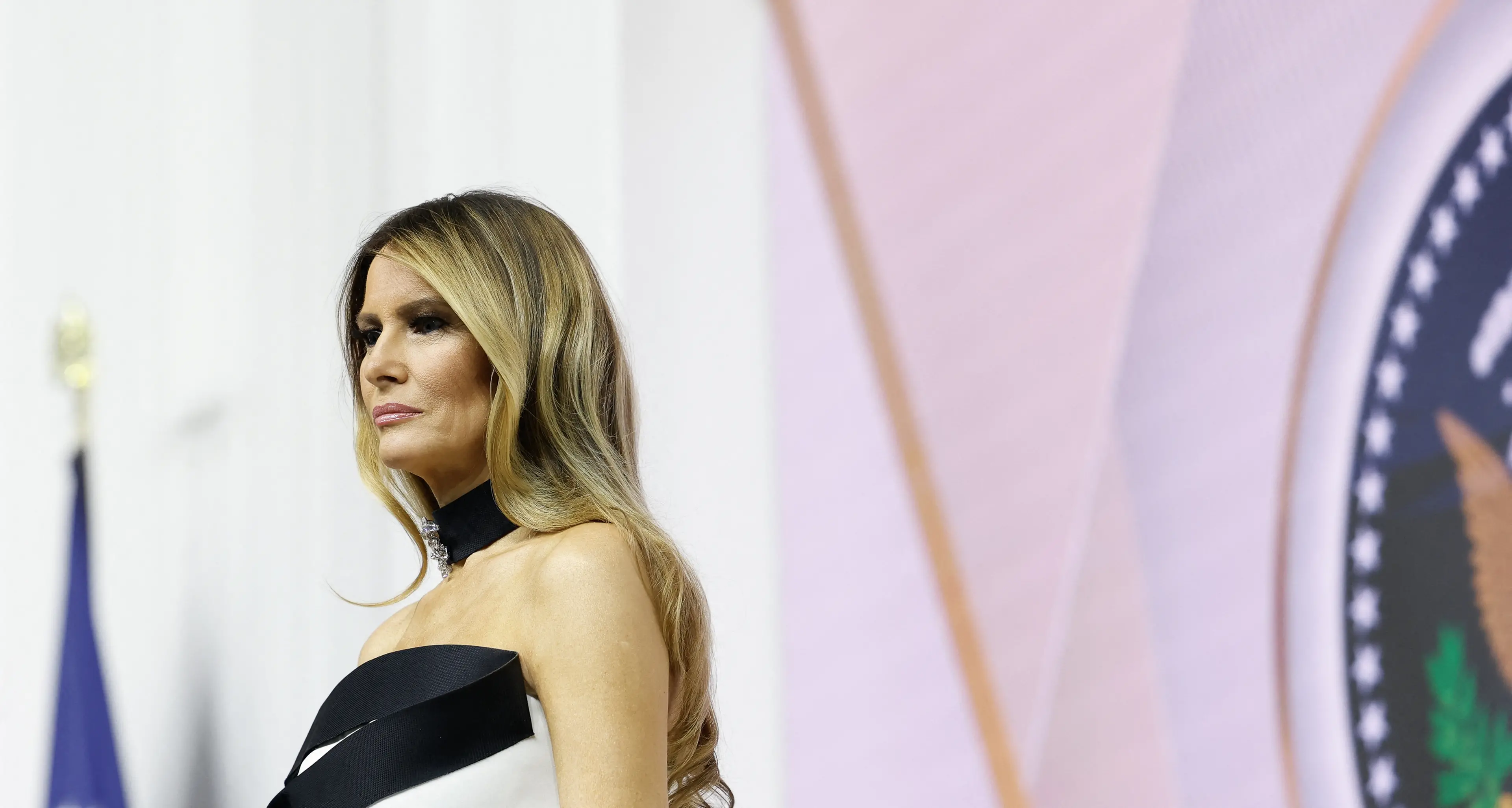 Da first lady misteriosa a icona\u00A0della resistenza anti-russa: Melania Trump diventa un simbolo per Kiev\n