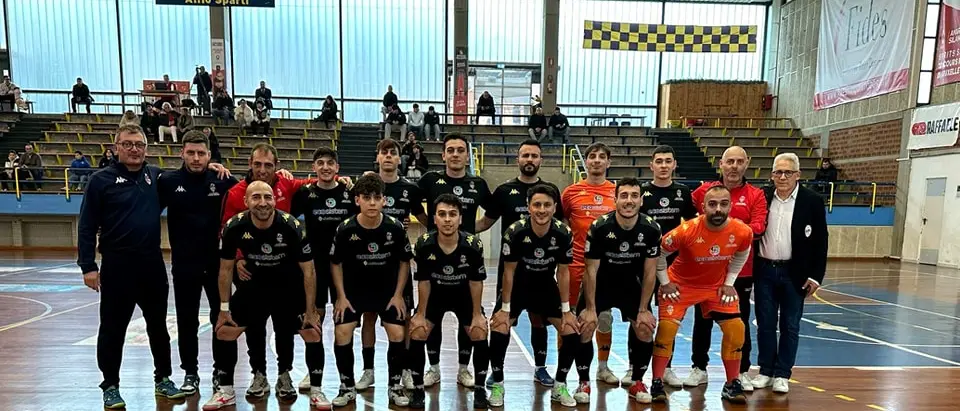 Futsal Ecosistem, è la fine di un sogno: la squadra di Lamezia Terme non parteciperà alla Serie A2