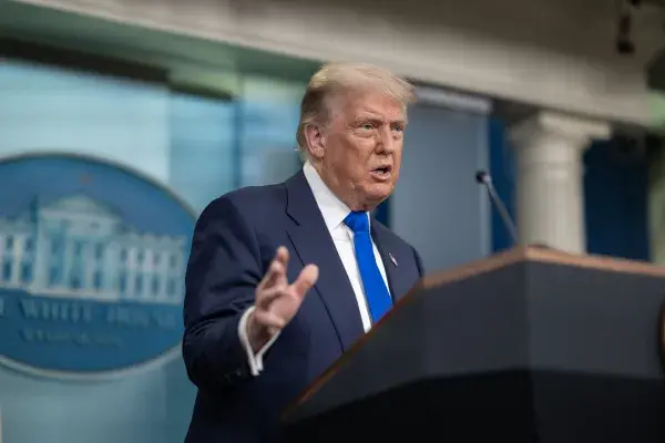 Dazi, proseguono i contatti Usa-Ue. Trump assicura: «Stiamo facendo progressi, credo che saremo tutti contenti»