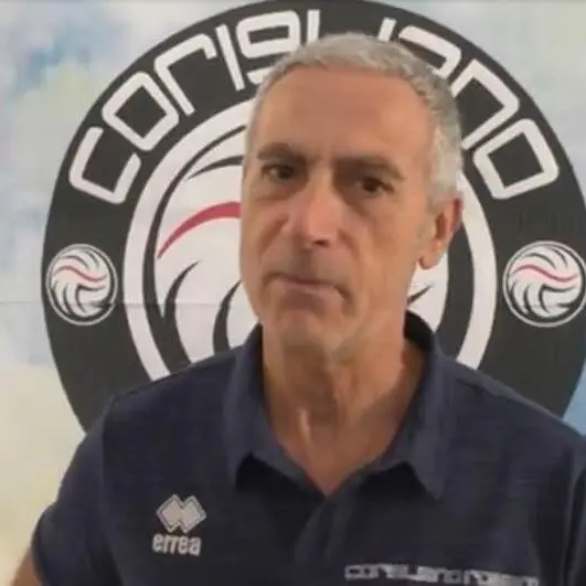 Volley Corigliano, la squadra femminile dà un segnale e riparte da un punto di forza come Alberto Graziano\n