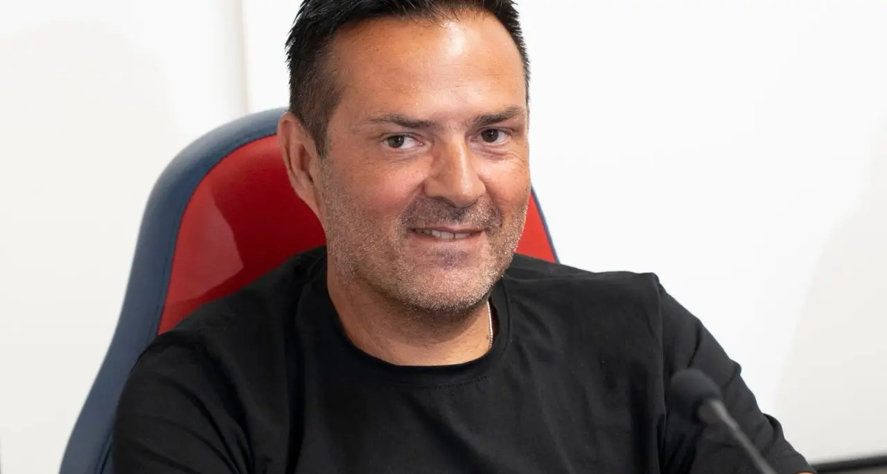 Serie D, la Vibonese ha acceso i motori. Il direttore sportivo Costa: «Stiamo lavorando velocemente per colmare il ritardo»