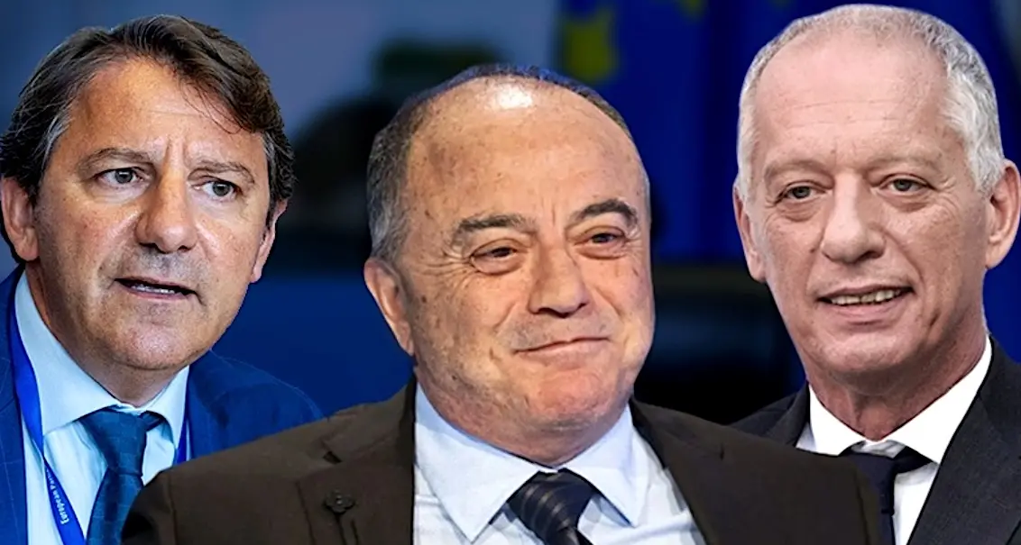 A Corigliano Rossano l’incontro promosso da Tridico con Gratteri e Gomez: «Vogliamo riportare il dibattito in piazza»