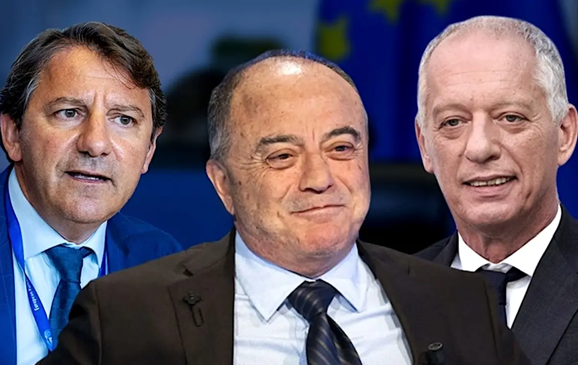 A Corigliano Rossano l’incontro\u00A0promosso da Tridico con Gratteri e Gomez: «Vogliamo riportare il dibattito in piazza»