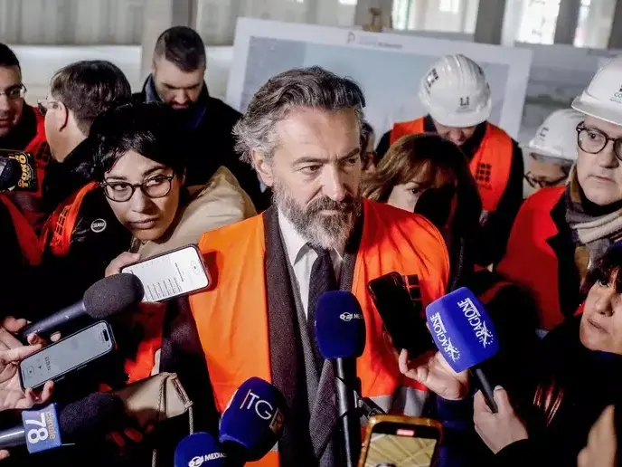Inchiesta sulla gestione urbanistica a Milano: chiesto l’arresto per l’imprenditore Manfredi Catella