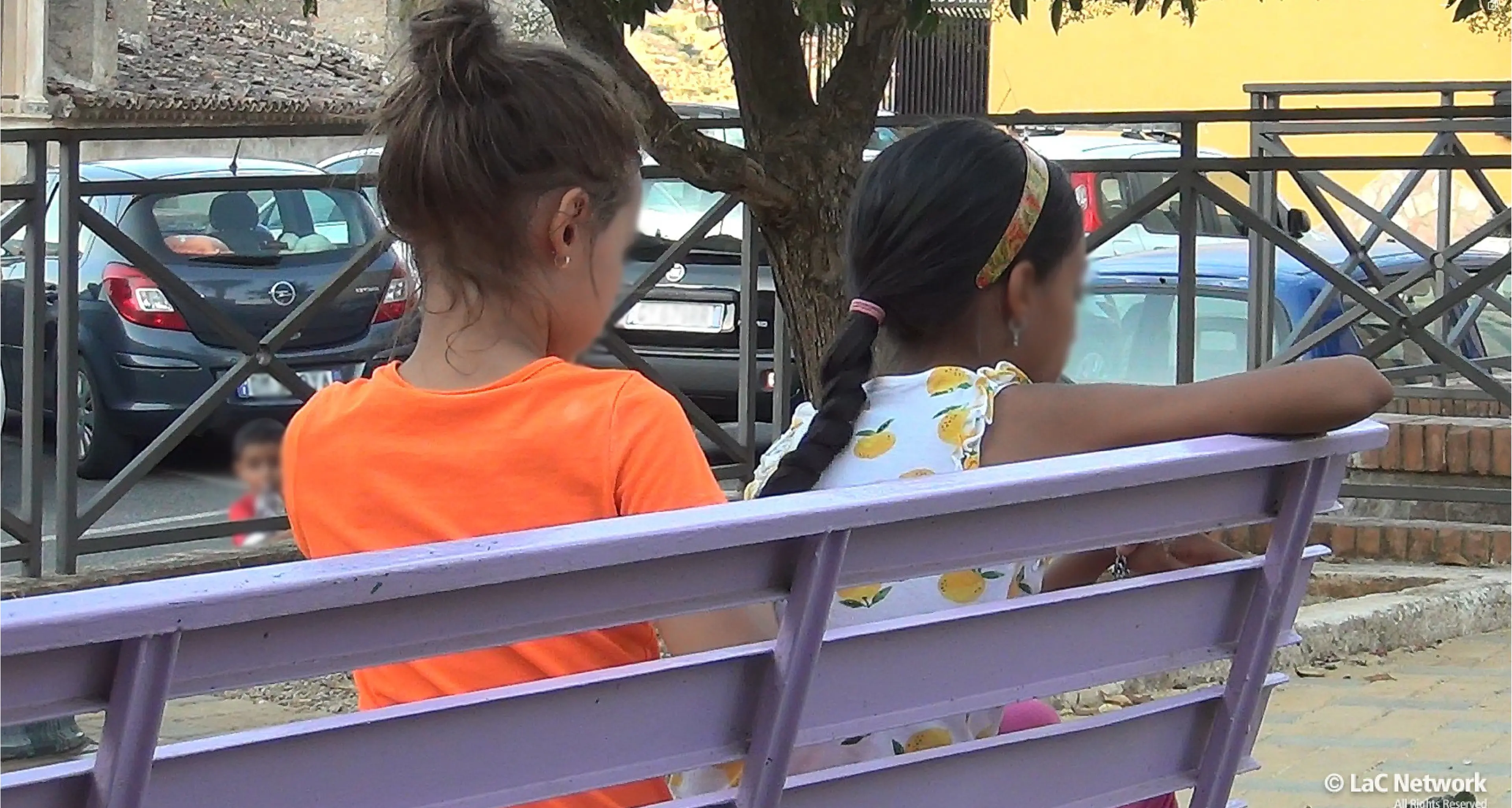 Giocare insieme e senza barriere: a Cassano i “bambini delle vanelle” (provenienti da 4 continenti) un esempio contro ogni guerra
