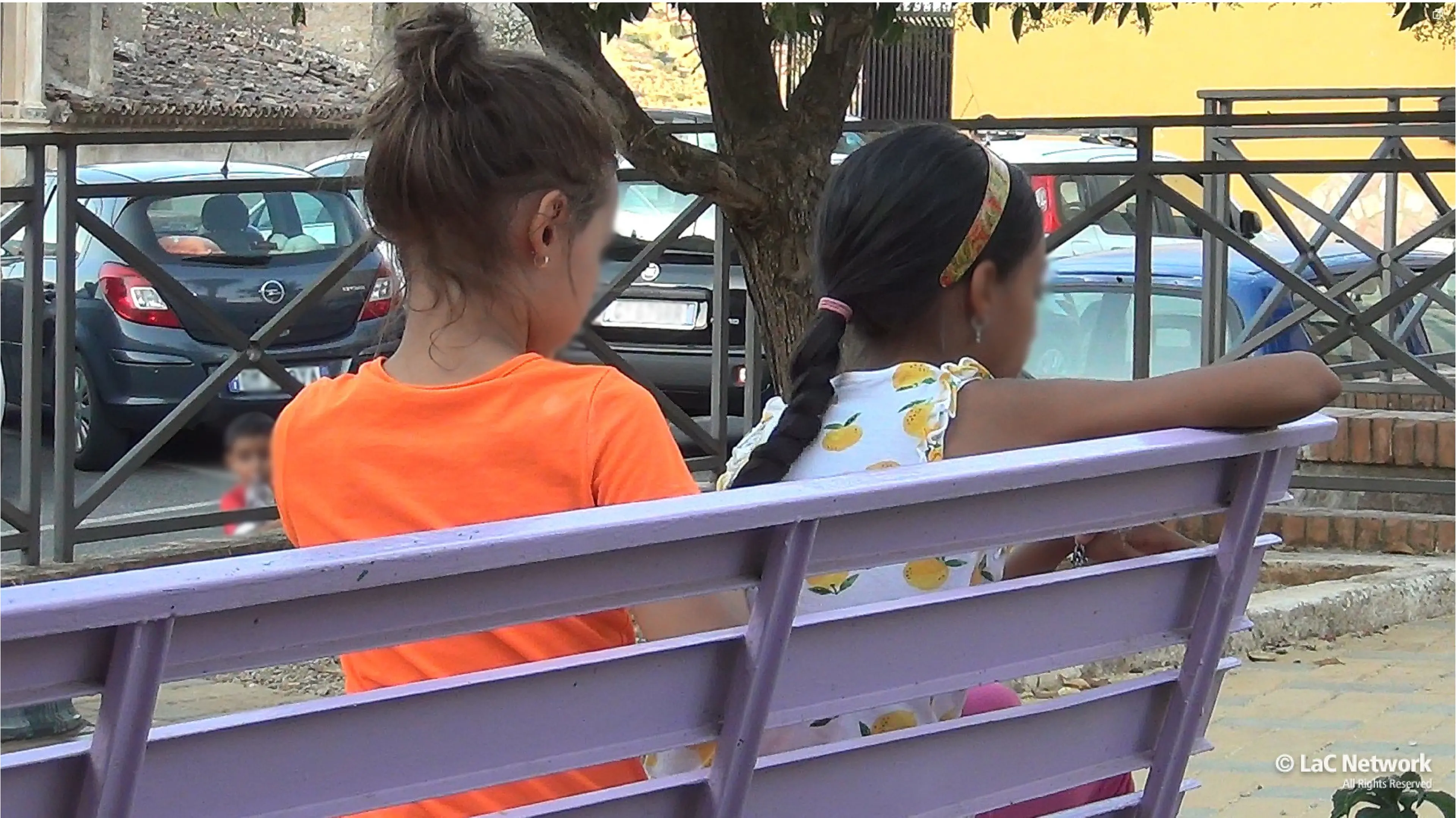 Giocare insieme e senza barriere: a Cassano i “bambini delle vanelle” (provenienti da 4 continenti) un esempio contro ogni guerra