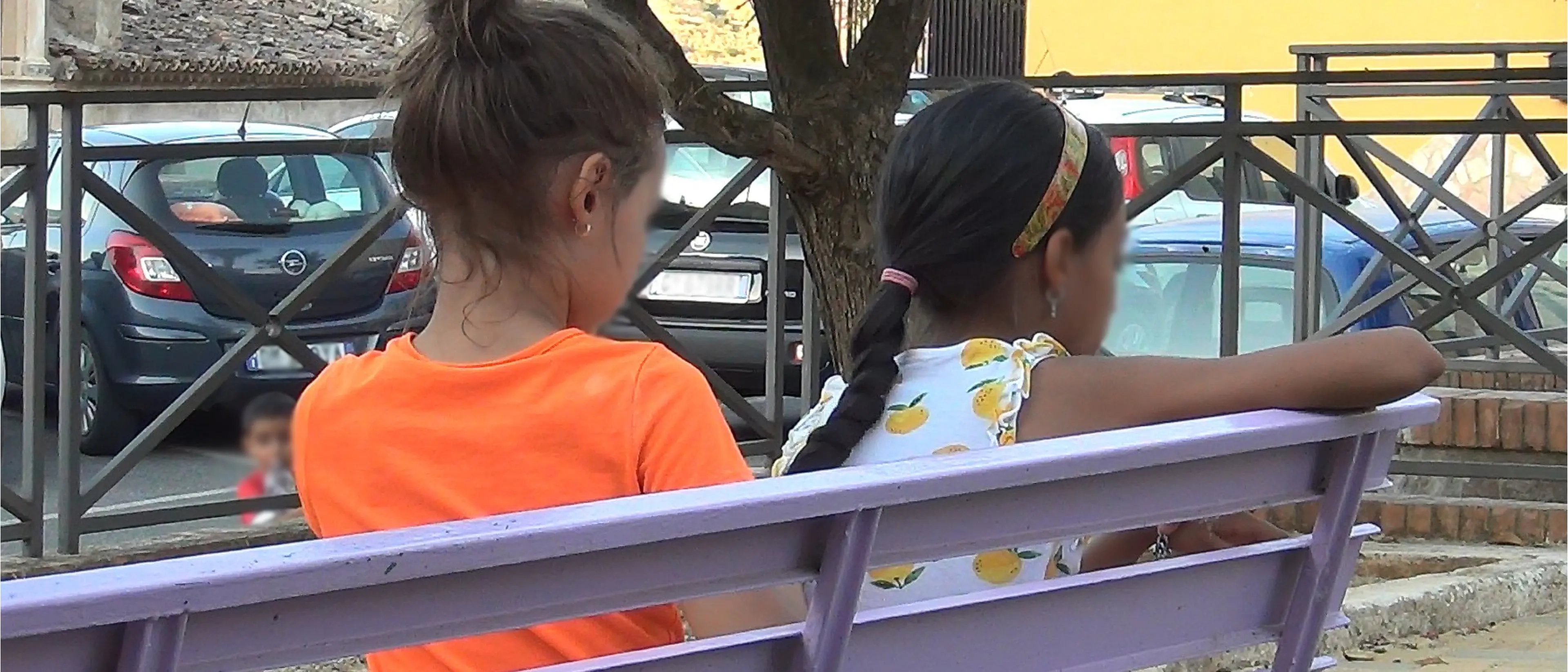 Giocare insieme e senza barriere: a Cassano i “bambini delle vanelle” (provenienti da 4 continenti) un esempio contro ogni guerra