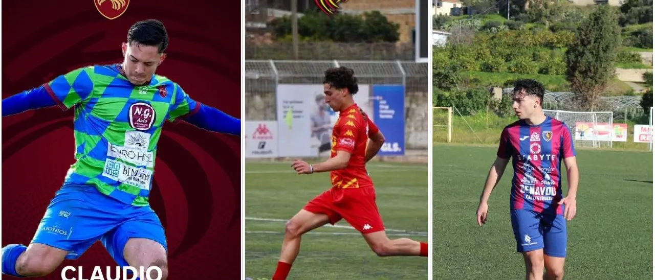 Dilettanti, il Brancaleone blinda i due Romeo. Ardore, in porta ci sarà ancora il venezuelano Claudio Fraga\n