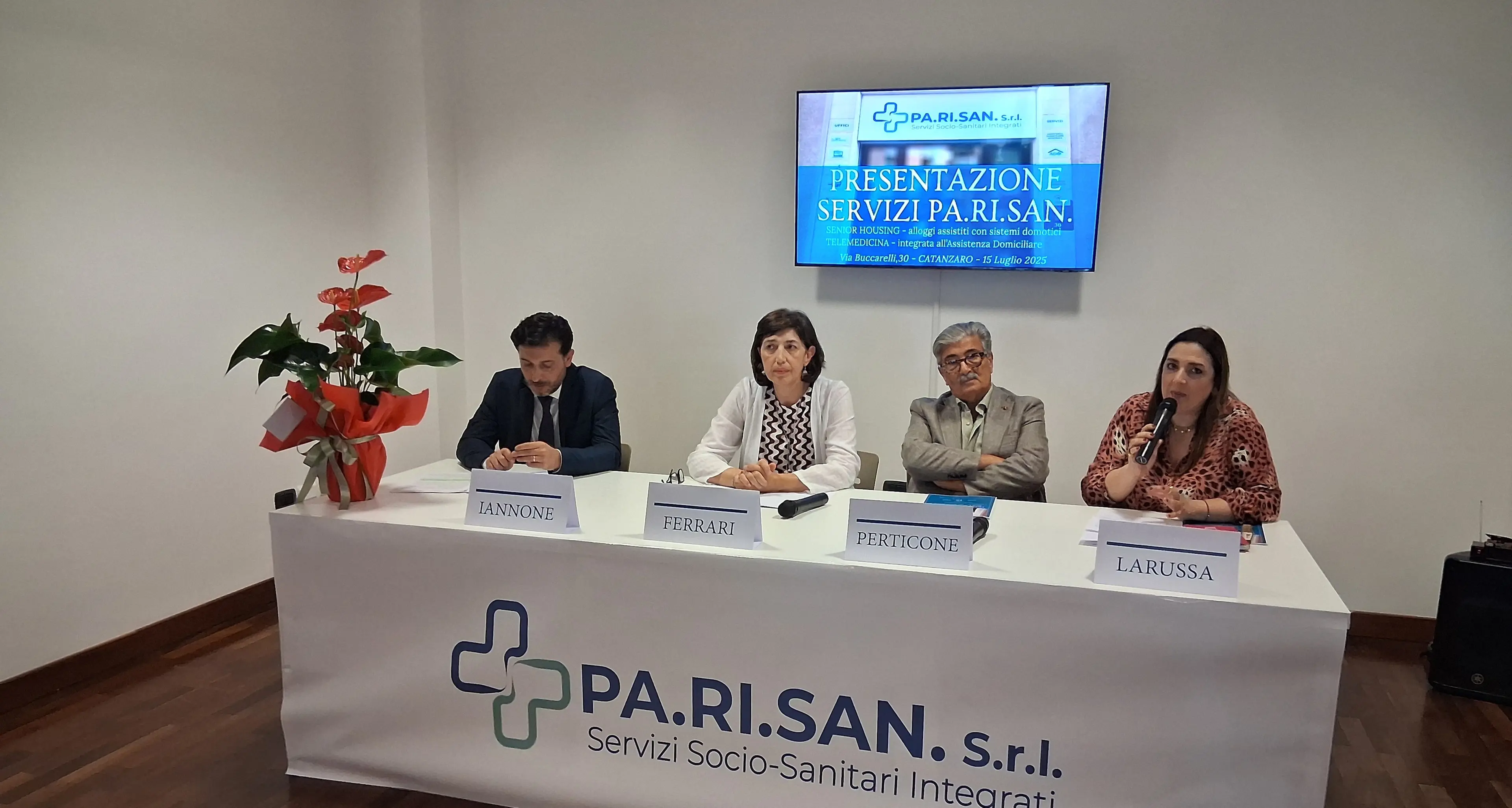 Alloggi sicuri e servizi avanzati per la terza età: a Catanzaro nascono le residenze Parisan\n