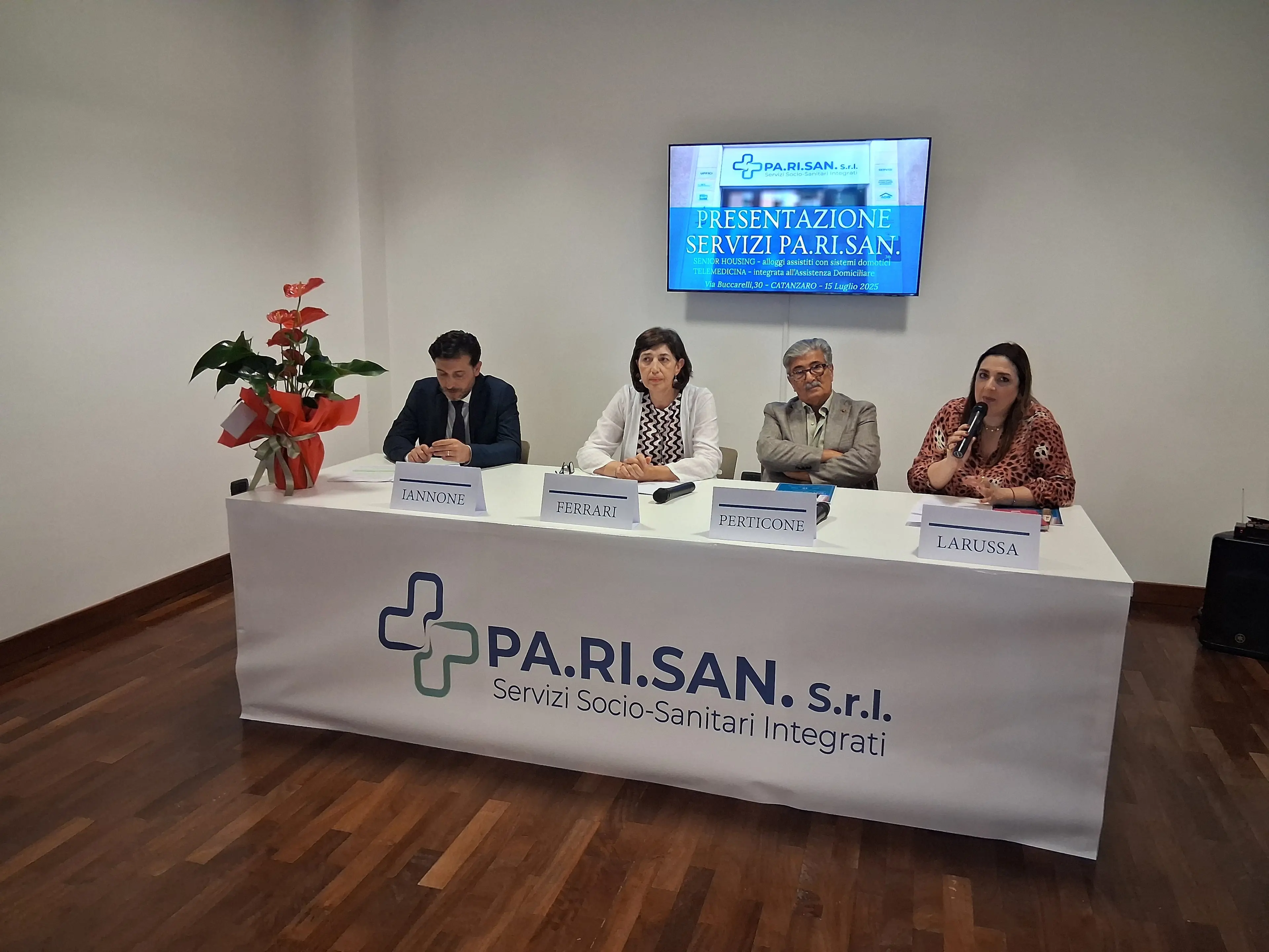 Alloggi sicuri e servizi avanzati per la terza età: a Catanzaro nascono le residenze Parisan\n