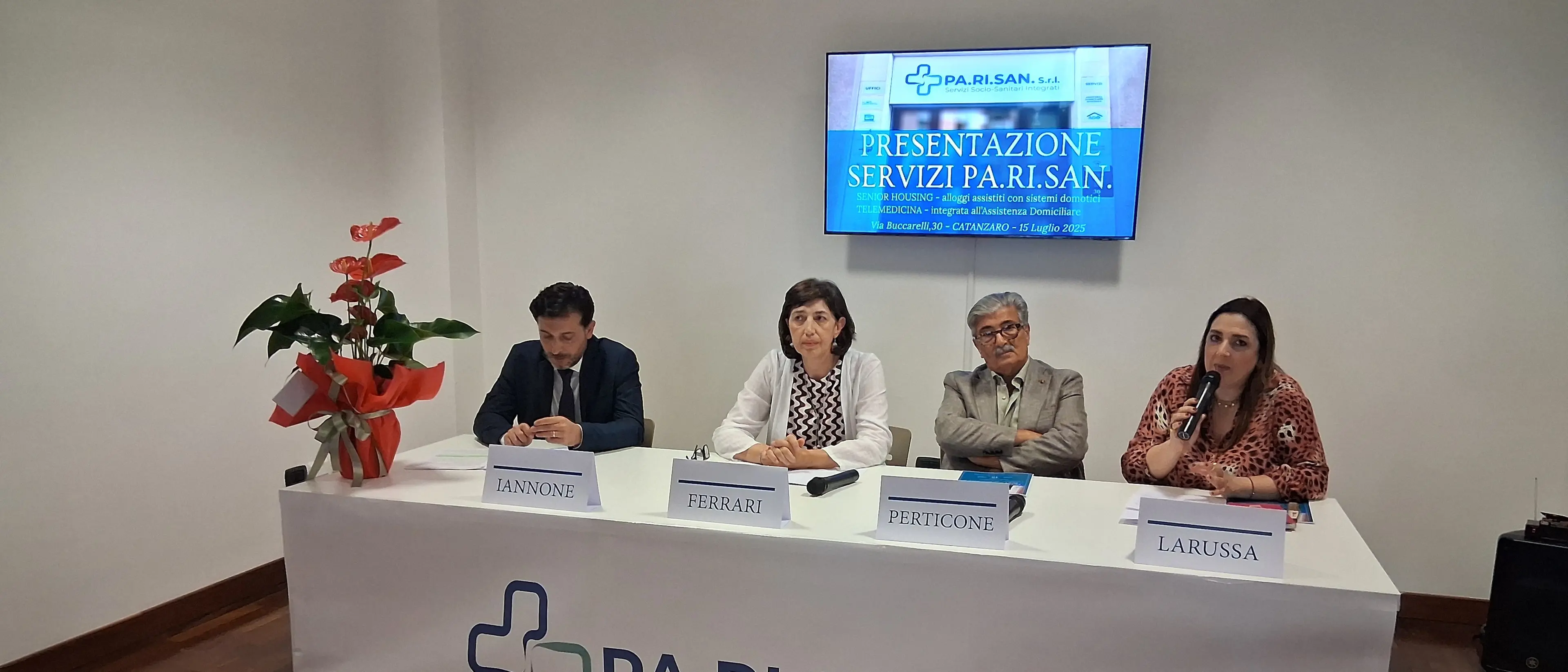 Alloggi sicuri e servizi avanzati per la terza età: a Catanzaro nascono le residenze Parisan\n