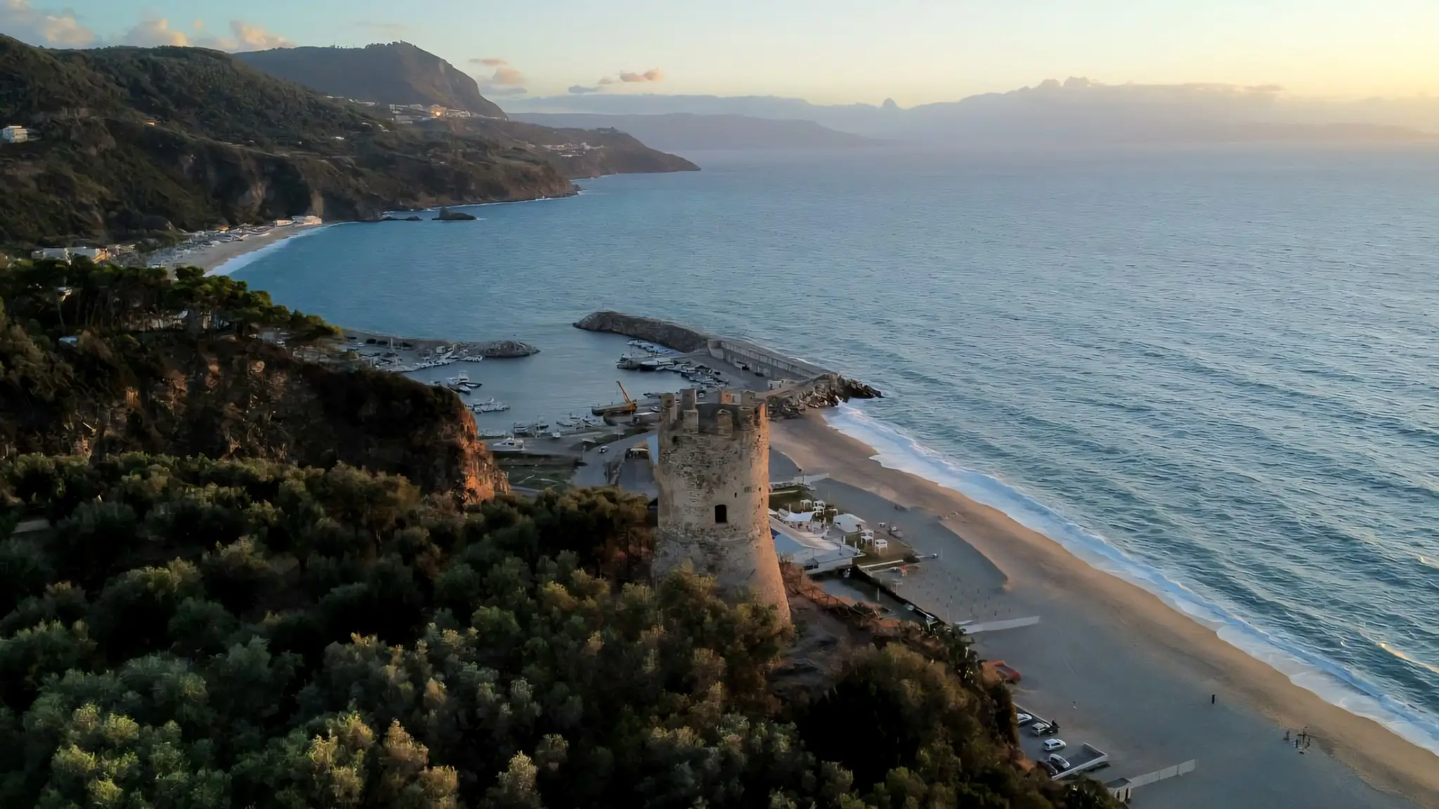 Riapre il Parco archeologico dei Tauriani di Palmi, tra percorsi suggestivi e visite guidate gratuite