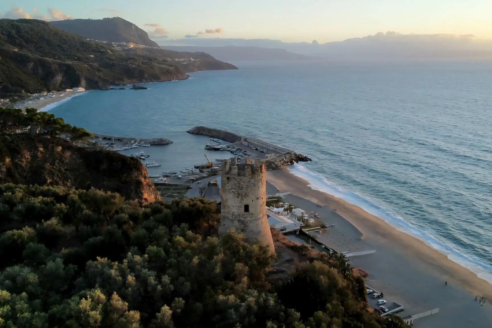 Riapre il Parco archeologico dei Tauriani di Palmi, tra percorsi suggestivi e visite guidate gratuite