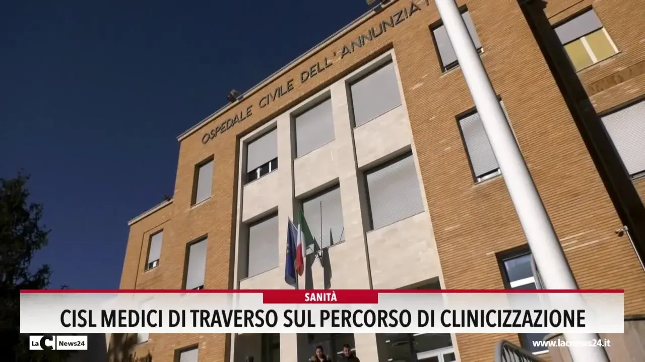 Cisl Medici di traverso sul percorso di clinicizzazione