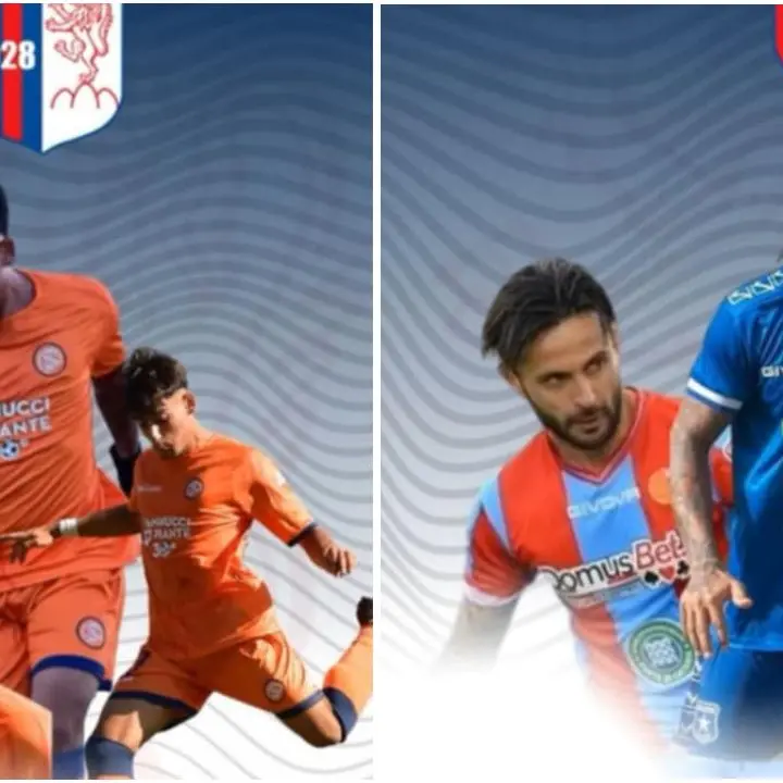 Serie D, prende quota il mercato della Vibonese: firmano Rosario Bucolo e il terzino greco Marios Chrysovergis