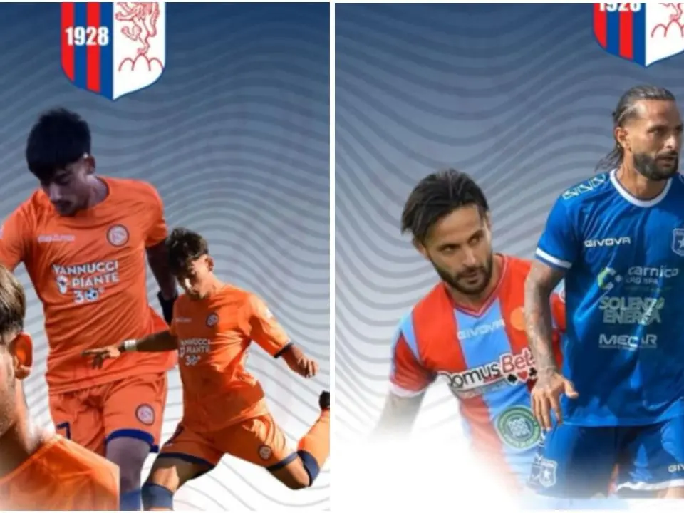 Serie D, prende quota il mercato della Vibonese: firmano Rosario Bucolo e il terzino greco Marios Chrysovergis