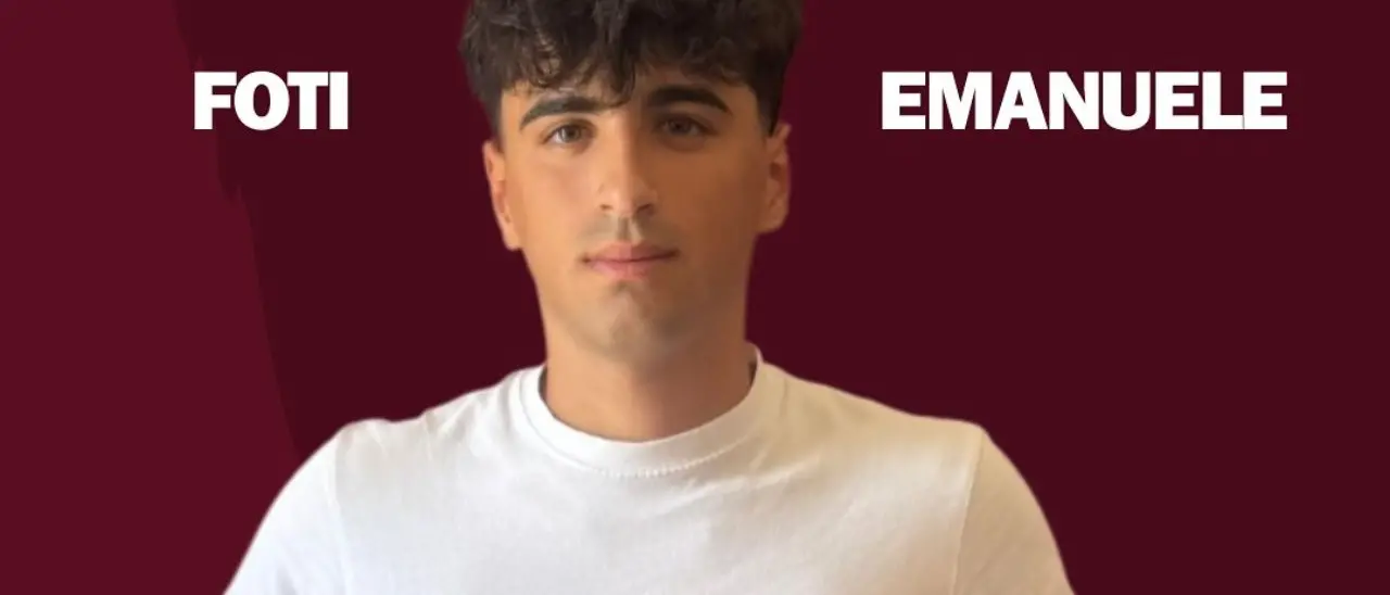 Dilettanti, la Virtus Rosarno annuncia il primo volto nuovo: ufficiale l'ingaggio del giovane Emanuele Foti\n