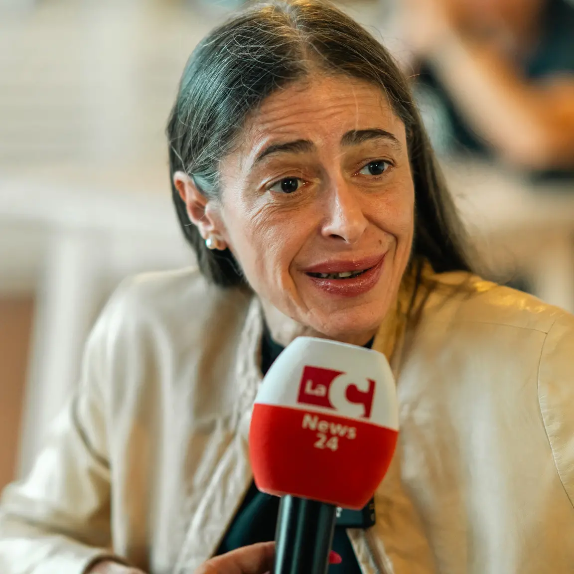Gerardina Trovato e l’abbraccio del pubblico all’Altafiumara Fest tra rinascita, voce e verità -Video