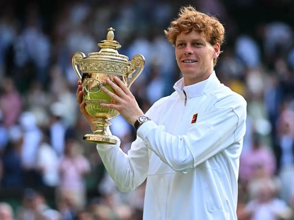 Tennis, attesa per Sinner a Cincinnati: «Il gomito non mi fa più male»