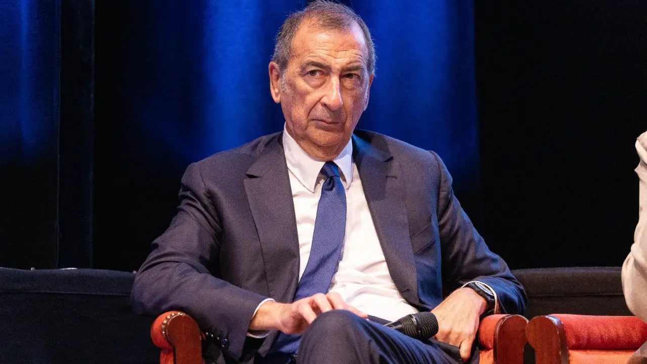 Il sindaco di Milano Giuseppe Sala