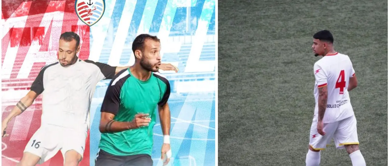 Dilettanti, colpo in difesa del Trebisacce che si assicura Kerve. Continua il mercato sontuoso del Val Gallico che annuncia Gioia\n