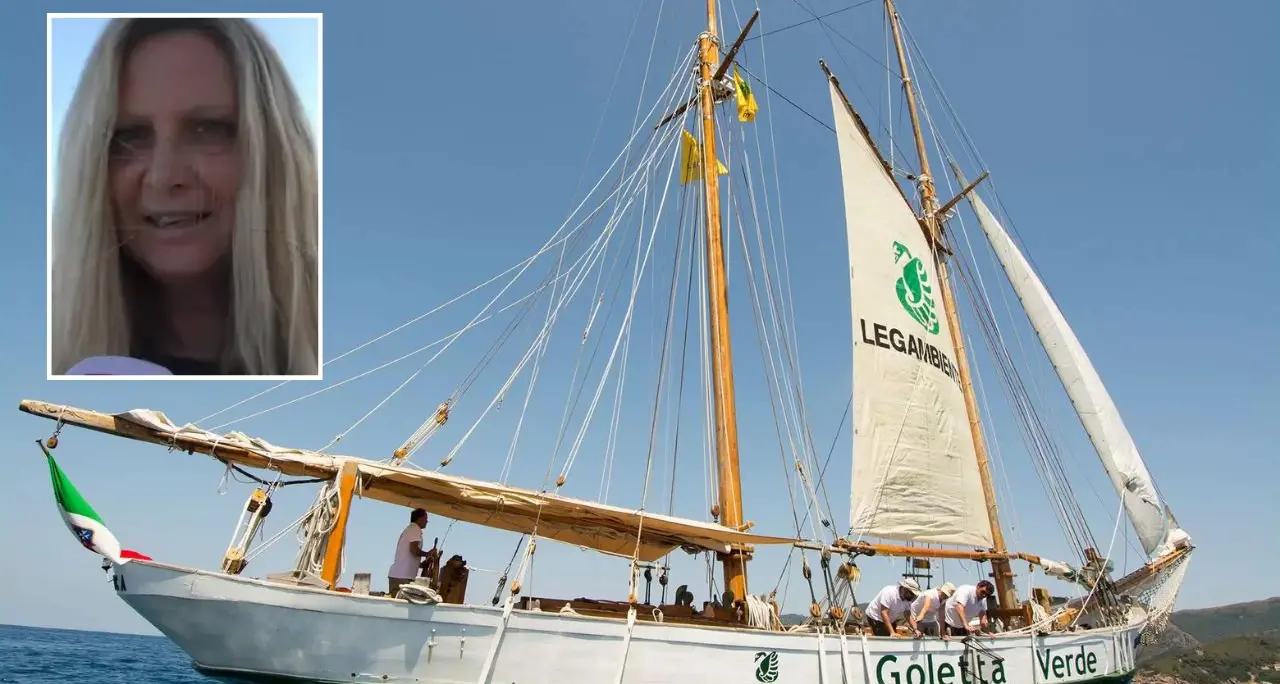 I dati di Goletta Verde, le precisazioni di Anna Parretta: «Legambiente non dà patenti di balneabilità»