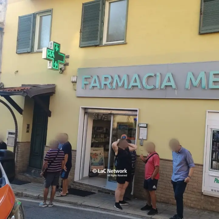 Follia a Nicotera, giovane accoltella il marito della titolare di una farmacia. Interviene l’elisoccorso\n