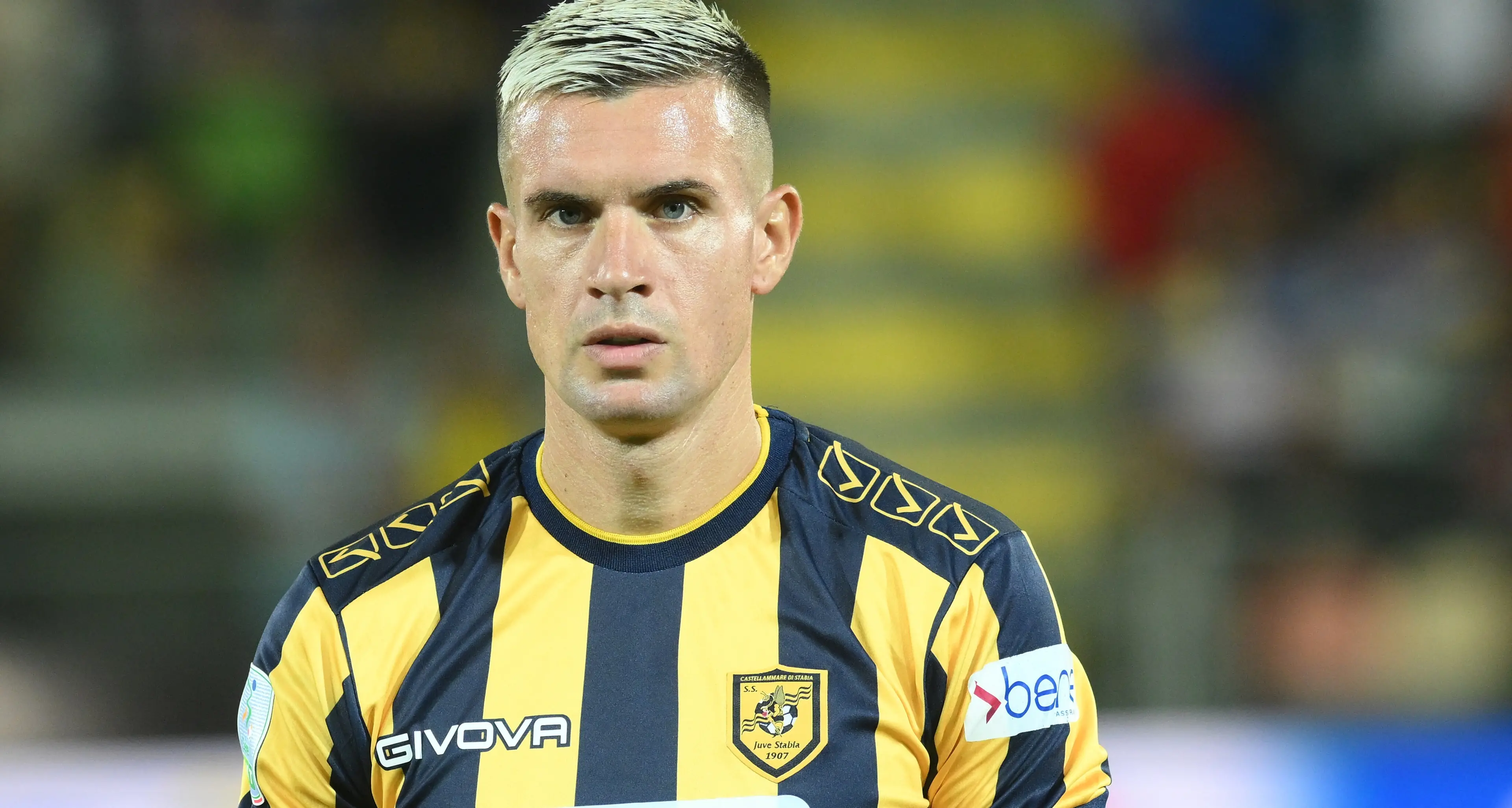 Crotone, ufficiale l’arrivo di Andreoni: prestito con diritto di riscatto dalla Juve Stabia\n