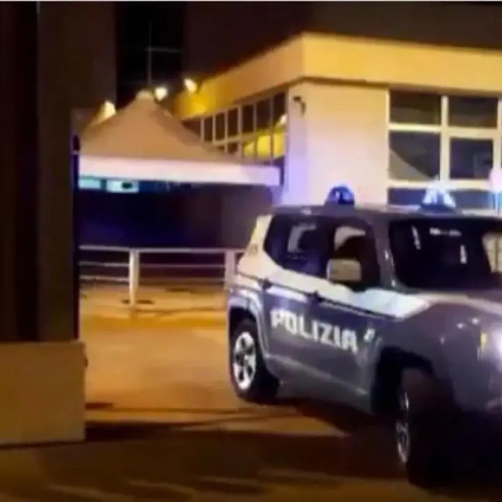 Sparatoria nella notte a Taranto: un morto e tre feriti nel rione Tamburi