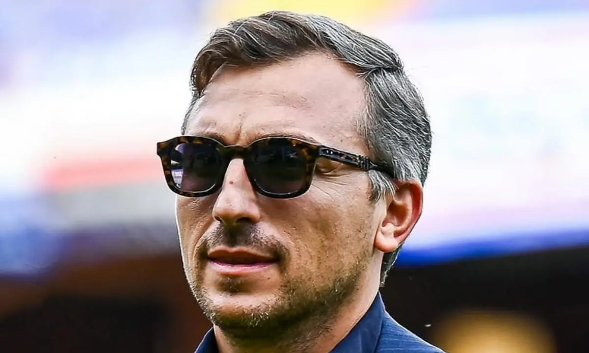 Il Presidente della Samp: «Brescia? Doveva essere come Cosenza»