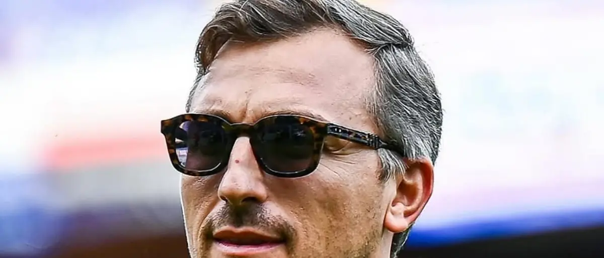 Il Presidente della Samp: «Brescia? Doveva essere come Cosenza»